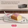 Moule à cake 20 cm Zenker Special Mini Voir les images du produit 15