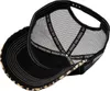 Queen Kerosin Damen Trucker Cap "Touch me hard" Produktbild-Vorschau 5