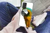 MuchoWow® Handyhülle Schutzhülle Hülle für Samsung galaxy Produktbild-Vorschau 3
