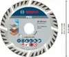 Bosch 2608615059 Bosch Diamanttrennscheibe 125x22,23 Stnd. Productafbeelding-voorbeeld 11