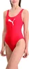 PUMA SWIM WOMEN SWIMSUIT 1P red M Produktbild-Vorschau 6