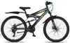 Licorne Bike Strong 2D VTT premium en 26, 27,5 et 29 pouces Voir les images du produit 1