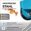 Bituxx Kipphebebühne Mobile Werkstatt Hebebühne Wagenheber Produktbild-Vorschau 1