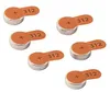 80 batérií Intenso Energy Ultra Hearing Aid typu 312 so Náhľad obrázku produktu 5