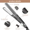 Piastra per capelli Regolazione multigear 480 gradi Anteprima dell’immagine prodotto 4