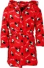 Disney Minnie Maus Kinder Mädchen Fleece Bademantel mit Produktbild-Vorschau 1