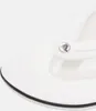 Crocs Crocband Flip, Męski, Dorosły, Japonki, Biały, Podgląd zdjęcia produktu 13