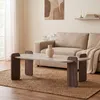 CALICOSY - Table basse rectangulaire avec bords arrondis Voir les images du produit 2
