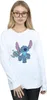 Disney - "Hypnotized" Sweatshirt für Damen BI13123 (XL) Produktbild-Vorschau 2
