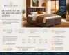 Best For Home Trinity K-10 Boxspringbett | Bett mit Produktbild-Vorschau 8