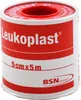 A roll of Leukoplast medical tape is shown against a white background. Anteprima dell’immagine prodotto