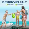 Nordlight Dry Bag 2L Wasserdichter Beutel - (Rot) Produktbild-Vorschau 2