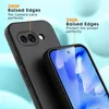 Hülle für Google Pixel 9a Handy Schutz Cover Silikon Gel Produktbild-Vorschau 2