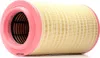 Luftfilter RIDEX 8A0732 für MAN TGX Filtereinsatz Produktbild-Vorschau 1