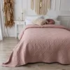 Tagesdecke 200x220cm Sofaüberwurf Ornamente Bettüberwurf Produktbild-Vorschau 1