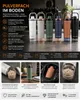NooMii ProShake 600 – Edelstahl Thermo-Shaker mit Produktbild-Vorschau 8