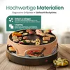 Emerio Pizzarette 3-in-1 Original – Raclette und Grill – Produktbild-Vorschau 9