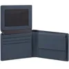 Piquadro Men`S Wallet With Flip Up M Blu Oltremare Produktbild-Vorschau 7