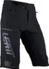 Leatt Herren Mountainbike Shorts Gravity 4.0 , Schwarz, M Produktbild-Vorschau 1