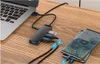 USB 3.0 4-Port Hub Vention CHLBF 1m, Black Náhled obrázku produktu 7