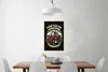 MuchoWow® Poster Traktor - Bauernhof - Retro 40x60 cm - Produktbild-Vorschau 2