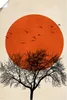 ARTland Poster Träumer Größe: 20x30 cm Produktbild-Vorschau 1
