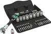Wera 8100 SB 6 Zyklop Speed- Jeu de cliquets, entraînement Voir les images du produit 1