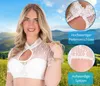 Steigenhöfer Dirndlbluse MARIE Weiss 34 Produktbild-Vorschau 4