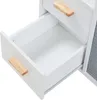 Credenza 'Kvaefjord' 66x60x40 cm con un'anta tamburata Anteprima dell’immagine prodotto 7