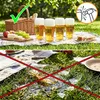 Bicchiere da birra in plastica riutilizzabile da 520 ml, Anteprima dell’immagine prodotto 3