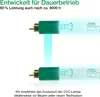 Wagner GREEN UVC Ersatzlampe für FLEX und TAUCH-UV 75 Watt Produktbild-Vorschau 4