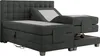 Boxspringbett mit Motor, elektrisch - Elektro - 160x200cm - Produktbild-Vorschau 5