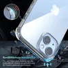 Wisam® Apple iPhone 14 Plus 6.7" Anti Shock Silikon Case Produktbild-Vorschau 6