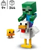 LEGO Minecraft 21582 - Jockey de Poulet Voir les images du produit 23
