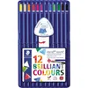 STAEDTLER Farbstift ergosoft® aquarell aquarell 156 SB12 Produktbild-Vorschau 1