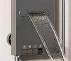 Domotechnika | Panel prysznicowy Heraklion – 125 x 51 x Podgląd zdjęcia produktu 3