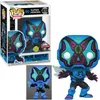DC Super Hereos - Blue Beetle 410 Special Edition Glows - Produktbild-Vorschau 2