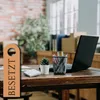 Besetzt Frei Türhänger für Büro und Homeoffice Produktbild-Vorschau 3