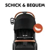 Hauck Uptown Passeggino tradizionale 1 seduta/e Nero Anteprima dell’immagine prodotto 10