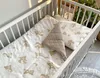 Baby Bettwäsche Set- 4 teiliges Set mit Babybettwäsche, Produktbild-Vorschau 2
