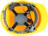 Veiligheidshelm PP-4K – HDPE Bouwhelm 6-Punts Binnenwerk | Productafbeelding-voorbeeld 4