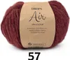 Włóczka Drops Air 57 / bordowy / uni color Podgląd zdjęcia produktu 1