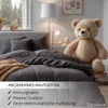 COZYOR Bettwäsche, mit verstecktem Reißverschluss, Produktbild-Vorschau 7