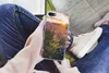 MuchoWow® Handyhülle Schutzhülle Hülle für iPhone 7 Lupine Produktbild-Vorschau 3