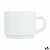 Kop Luminarc, stapelbaar, wit glas (22 cl), verpakking van Productafbeelding-voorbeeld 6