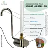Séparateur d'huile Acier inoxydable & verre Voir les images du produit 3