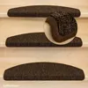 Stufenmatte Rambo New Halbrund - Kaffeebraun 1 Stück Produktbild-Vorschau 1
