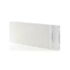 Two white air filters are shown side-by-side against a white background. Produktbild-Vorschau