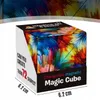 3D magnetická kocka, viac ako 72 tvarov, logická a Náhľad obrázku produktu 5