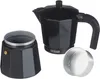 Włoski ekspres do kawy Monix M640001 (1 Kop) Aluminium Podgląd zdjęcia produktu 5
